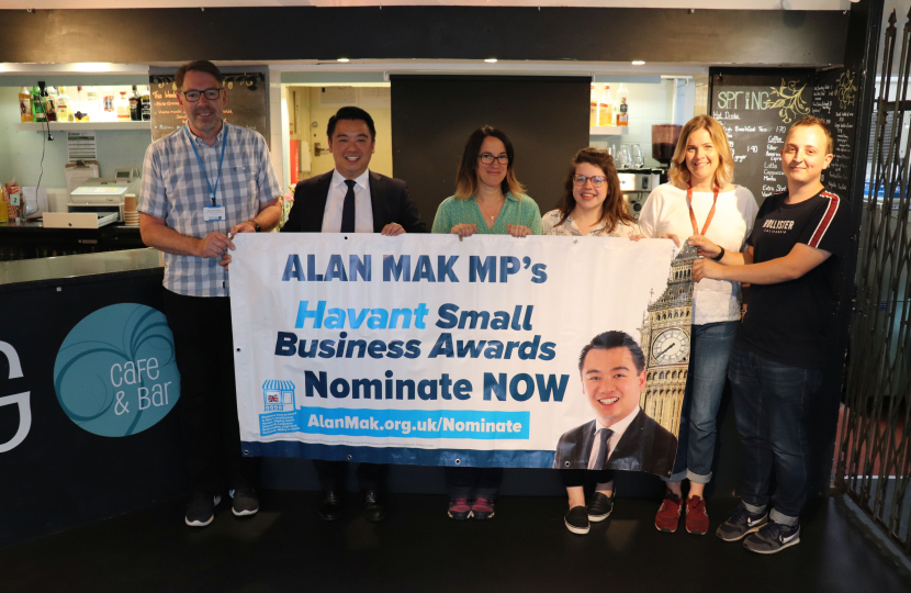 Alan Mak