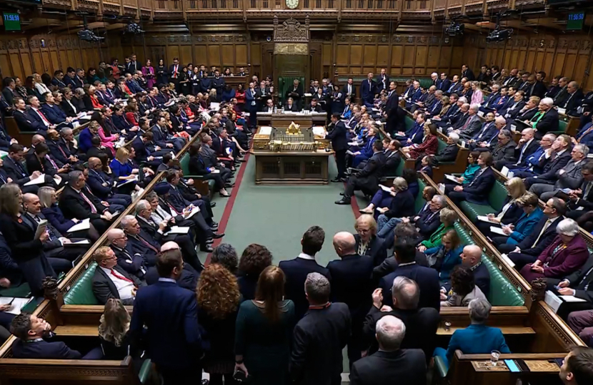 Local MP Alan Mak accuses Labour Government of damaging tech sector with National Insurance Jobs Tax