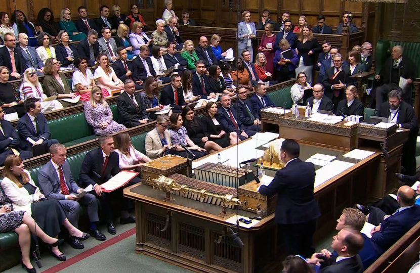 Local MP Alan Mak challenges Labour Government’s cancellation of new UK national supercomputer