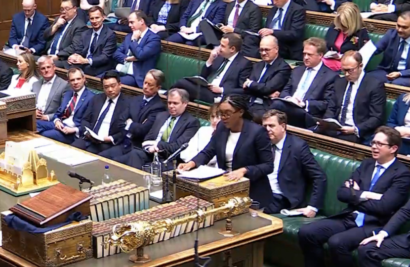 Local MP Alan Mak condemns Labour Government's deal with EU as bad for Britain