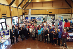 Alan Mak Older Persons Information Fair