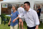 Alan at the u3a
