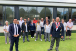 LPBC clubhouse opening