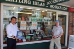 Local MP Alan Mak has met lots of small business owners across the Havant Constituency