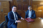 Local MP Alan Mak appointed as Business and Trade Minister by Prime Minister 