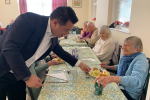 Local MP Alan Mak condemns Labour Government's decision to remove winter fuel payment from upto 19,000 local pensioners
