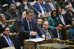 Local MP Alan Mak condemns Labour Chancellor's Spring Statement as more bad news for Havant Constituency and the country