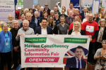 Local MP Alan Mak invites residents to join celebrations at 10th Community Information Fair