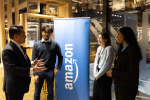 Local MP Alan Mak meets Amazon apprentices for National Apprenticeship Week