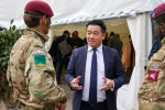 Local MP Alan Mak calls for veteran and armed forces rail discounts to be protected by law
