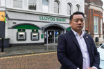 Local MP Alan Mak urges Lloyds and Halifax not to close branches in Havant