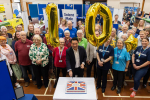 Local MP Alan Mak leads celebrations as he hosts 10th annual Havant Constituency Community Information Fair on Hayling