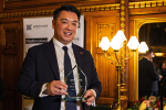 Local MP Alan Mak wins Conservative MP of the Year at prestigious awards