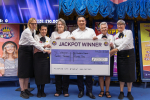 Local MP Alan Mak joins players at Crown Bingo in Leigh Park for National Bingo Week