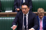 Local MP Alan Mak urges Labour Chancellor not to scrap two-child benefit cap in November budget