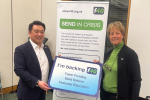 Local MP Alan Mak supports campaign for fairer education funding for SEND pupils 