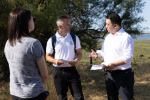 Local MP Alan Mak welcomes £500,000 funding for habitat creation schemes in Warblington and Hayling Island