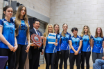 Local MP Alan Mak congratulates sporting stars at 44th Havant Borough Sports Association Awards