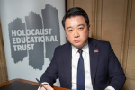 Local MP Alan Mak signs Holocaust Educational Trust's Book of Commitment ahead of 81st anniversary of Auschwitz-Birkenau liberation