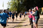 Local MP Alan Mak volunteers at Havant parkrun for special celebration