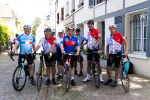 Local MP Alan Mak urges residents to come out and support the 40th anniversary Hayling Cycle Ride homecoming