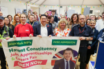 Local MP Alan Mak hosts successful 9th annual Havant Constituency Jobs, Apprenticeships and Careers Fair at Bedhampton Community Centre