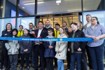 Local MP Alan Mak opens new Lidl store in Havant