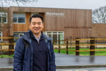 Local MP Alan Mak attends official opening of Newlands Primary Academy