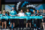 Local MP Alan Mak officially opens new branch of PureGym in Havant