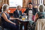 Local MP Alan Mak leads tributes at Havant Royal British Legion dinner to mark VE Day and VJ Day 80