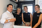 Local MP Alan Mak launches his 10th annual Havant Constituency Small Business and Community Awards