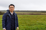 Local MP Alan Mak opposes plans for 1,800 houses at Southleigh between Emsworth and Denvilles