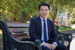 Local MP Alan Mak wishes Happy New Year to Havant Constituency residents