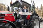 Local MP Alan Mak champions local farmers on Back British Farming Day