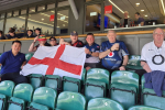 Local MP Alan Mak joins Havant veterans at annual Army v Navy rugby showpiece
