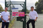 Local MP Alan Mak welcomes Sport England funding to boost physical activity in Havant borough