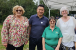 Local MP Alan Mak calls for inspirational women nominations on International Women’s Day