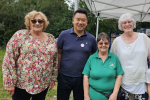 Local MP Alan Mak calls for inspirational women nominations on International Women’s Day