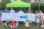  Local MP Alan Mak visits Park Community School in Leigh Park to welcome £314,000 children’s summer holiday clubs funding across the Havant area
