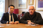 Local MP Alan Mak campaigns for Emsworth residents affected by Post Office Horizon scandal