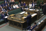Local MP Alan Mak speaks in Parliament on behalf of the Opposition to call out Government’s nine acts of "economic vandalism"