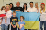 Local MP Alan Mak attended the inaugural CommUNITY Games