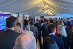 Local MP Alan Mak praises impact of Catapult Network of technology and innovation centres