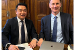 Local MP Alan Mak welcomes Government's Spring Budget 2024