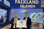 Local MP Alan Mak has been a longstanding supporter of the Falkland Islands.
