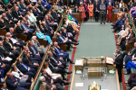 Local MP Alan Mak represents Havant Constituency at State Opening of Parliament 
