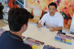 Local MP Alan Mak back to work straight away after General Election including re-starting advice surgeries