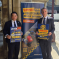  Local MP Alan Mak helps to secure continued payment for Hayling Island Coastguard Rescue Team