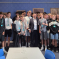 Local MP Alan Mak welcomes Purbrook Park School pupils to Parliament
