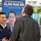 Local MP Alan Mak holds his latest residents' advice surgery at ASDA superstore